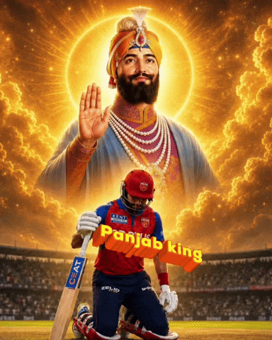 Panjab King GIF