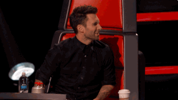 adam levine television GIF by The Voice