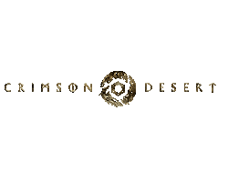 Logo Sticker by Crimson Desert