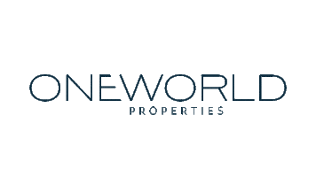 OneWorld Properties Sticker