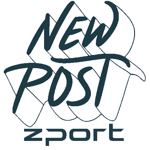 New Post Sticker by Zport Group