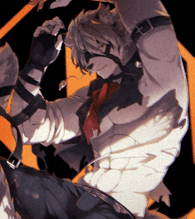 Zzz Fur GIF