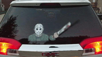 friday the 13th hockey GIF by WiperTags