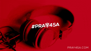 Listen Christian Music GIF by #PRAY4SA