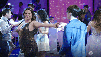 Dance Club GIF by Superstore