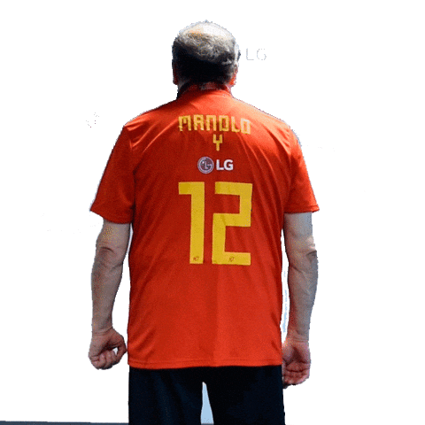 La Roja Seleccion Sticker