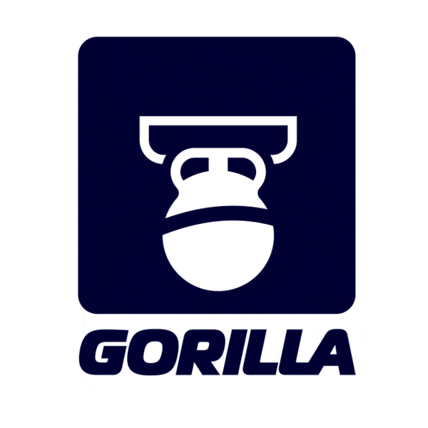 Agency Gorilla Sticker by November Five