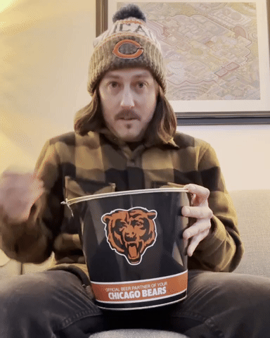 Chicago Bears GIF