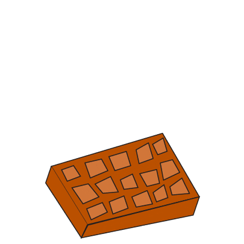 Waffle Sticker by Short Straw for iOS & Android GIPHY