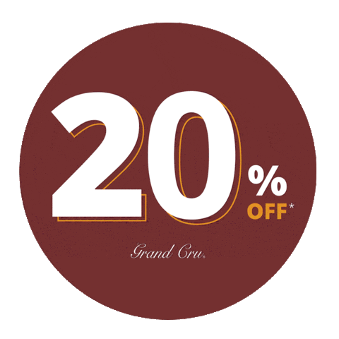 Sticker by Grand Cru