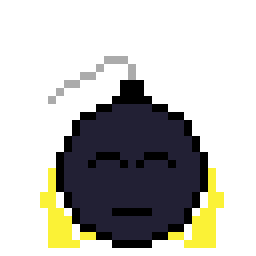 Boom Sticker