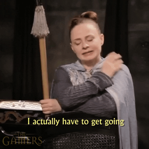 Joanna-going GIFs - Get the best GIF on GIPHY