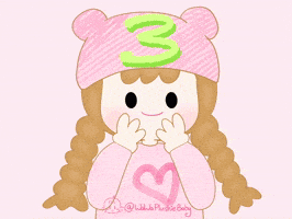 Happy New Year Countdown GIF