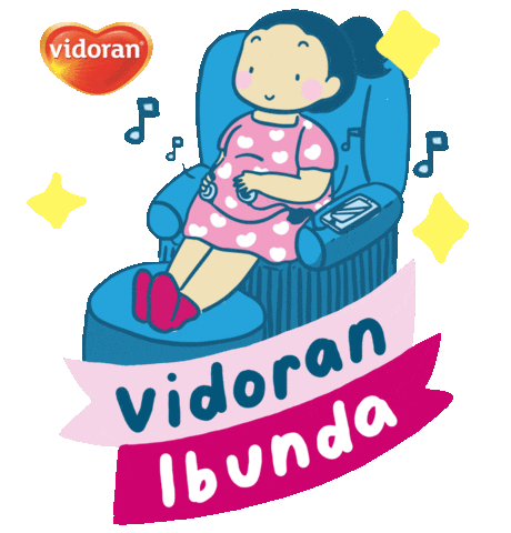vidoran Sticker