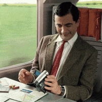 Mr Bean Holiday GIF by Working Title