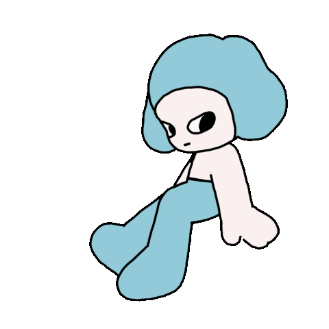 Sad Sticker by timstaana