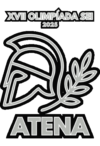 Atena Sticker by Sapequinha Sei