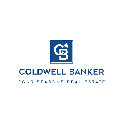 Coldwell Banker Four Seasons Sticker