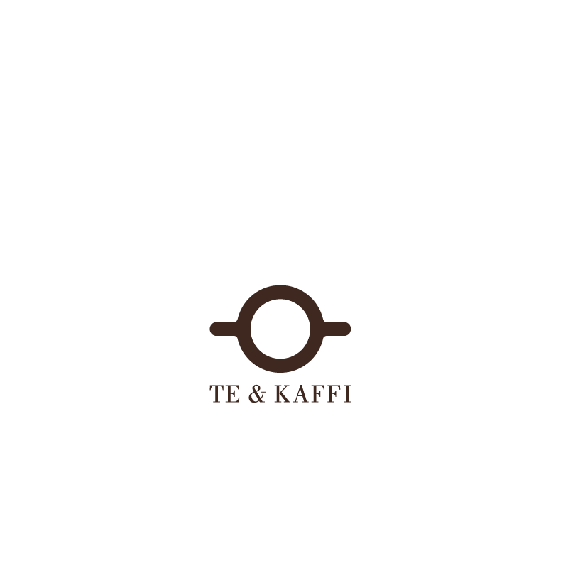 Coffee Tea Sticker by Te & Kaffi