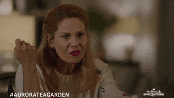 Confused Candace Cameron GIF by Hallmark Mystery