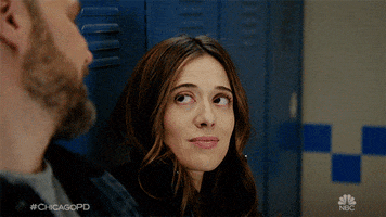 Happy Chicago Pd GIF by One Chicago