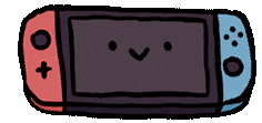 Video Game Nintendo Sticker by élod