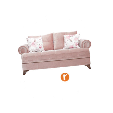 Homes r Us Sticker