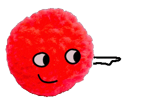 Touch Sticker by laleloup