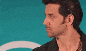 Raiseeyebrows GIF by Hrithik Roshan