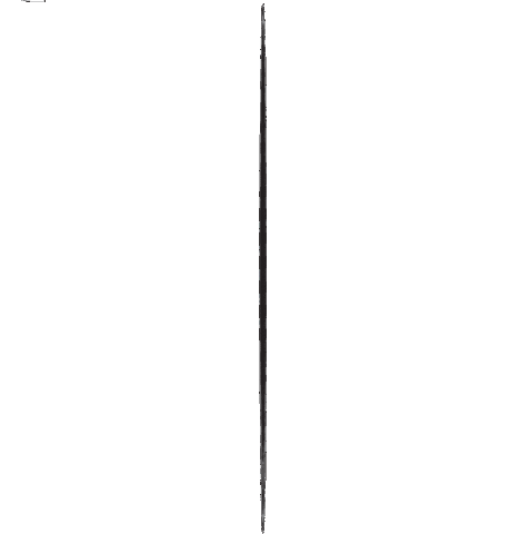 Platinum Knife Sticker