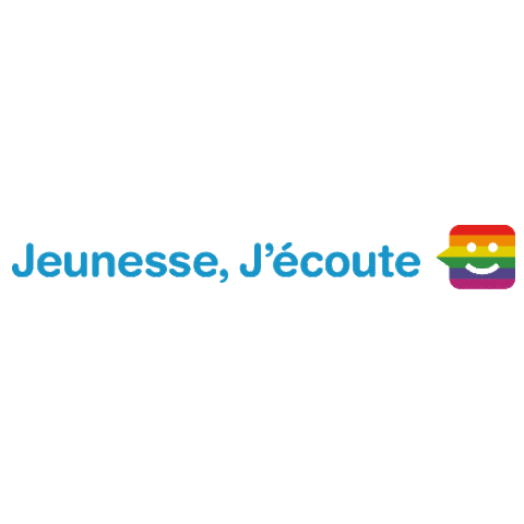 Jeunessejecoute Sticker by Kids Help Phone