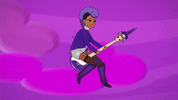 Nik West GIF