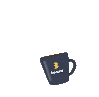 Working Coffee Break Sticker by Bewondr