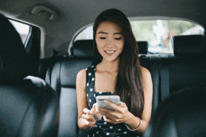 Taxi GIF
