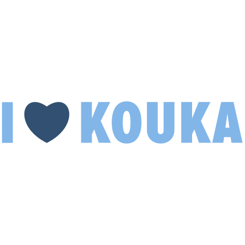 Ilovekouka2 Sticker by Kouka Paris