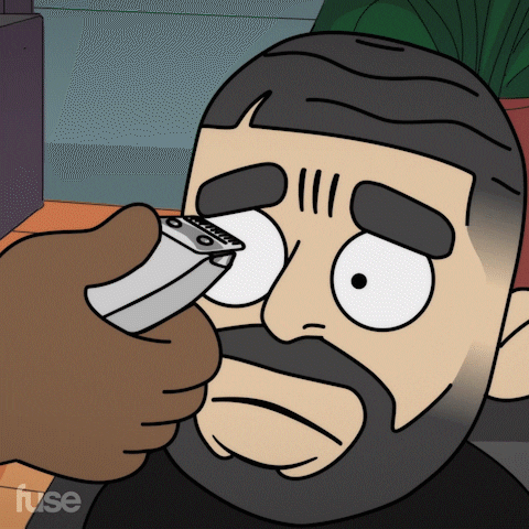 hip-hop animation GIF by Fuse