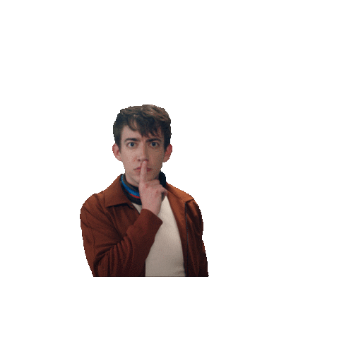 Glee Sticker by Kevin McHale