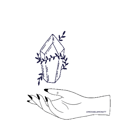 Magnify More & Co. Sticker