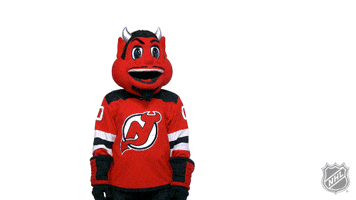 Frustrated New Jersey Devils GIF by NHL