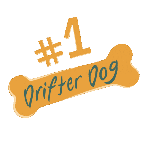Drifter Coffee Sticker