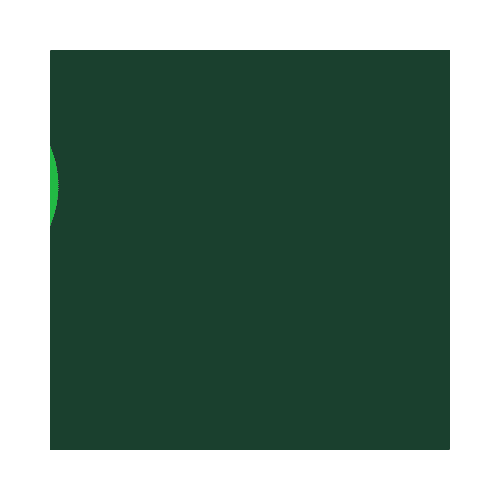 Morris Centre Sticker by Mike Morrice