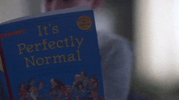 Book Reading GIF by ABC Network