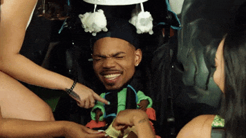 Baby Toddler GIF by Chance The Rapper