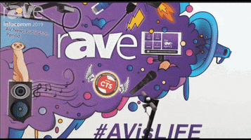 THE rAVe Agency GIF