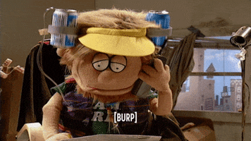 Comedy Central Drinking GIF by Crank Yankers