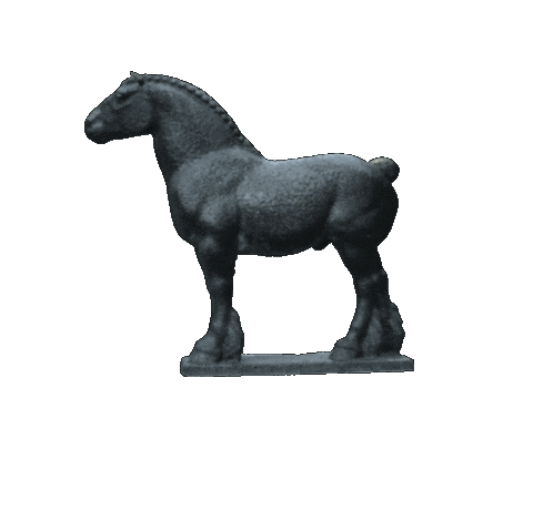 Paarden Sticker by Paardenmarktvianen