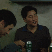 Glory to the holy wifi! - Parasite