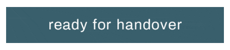 Handover Sticker by Leplay Design