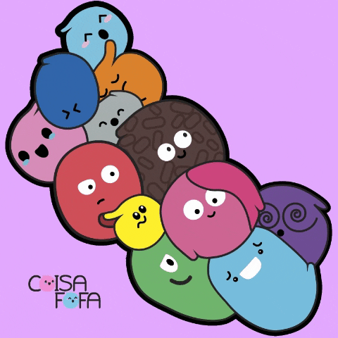 Coisa Fofa - Artes Personalizadas GIF