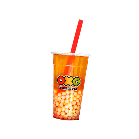 OXO Tea Sticker
